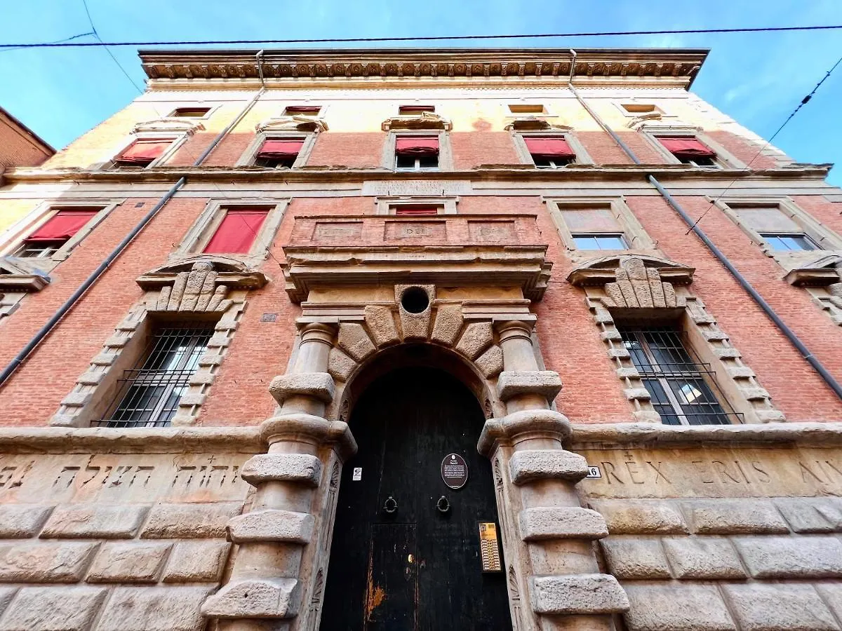 Tower Of Lovers - Ancient Altana Bologna Apartment