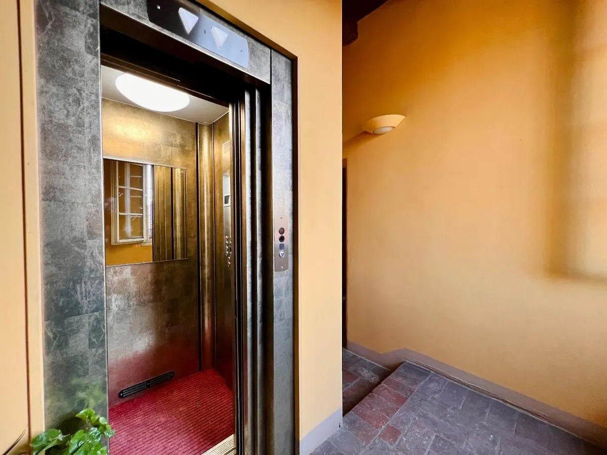 Apartment Tower Of Lovers - Ancient Altana Bologna