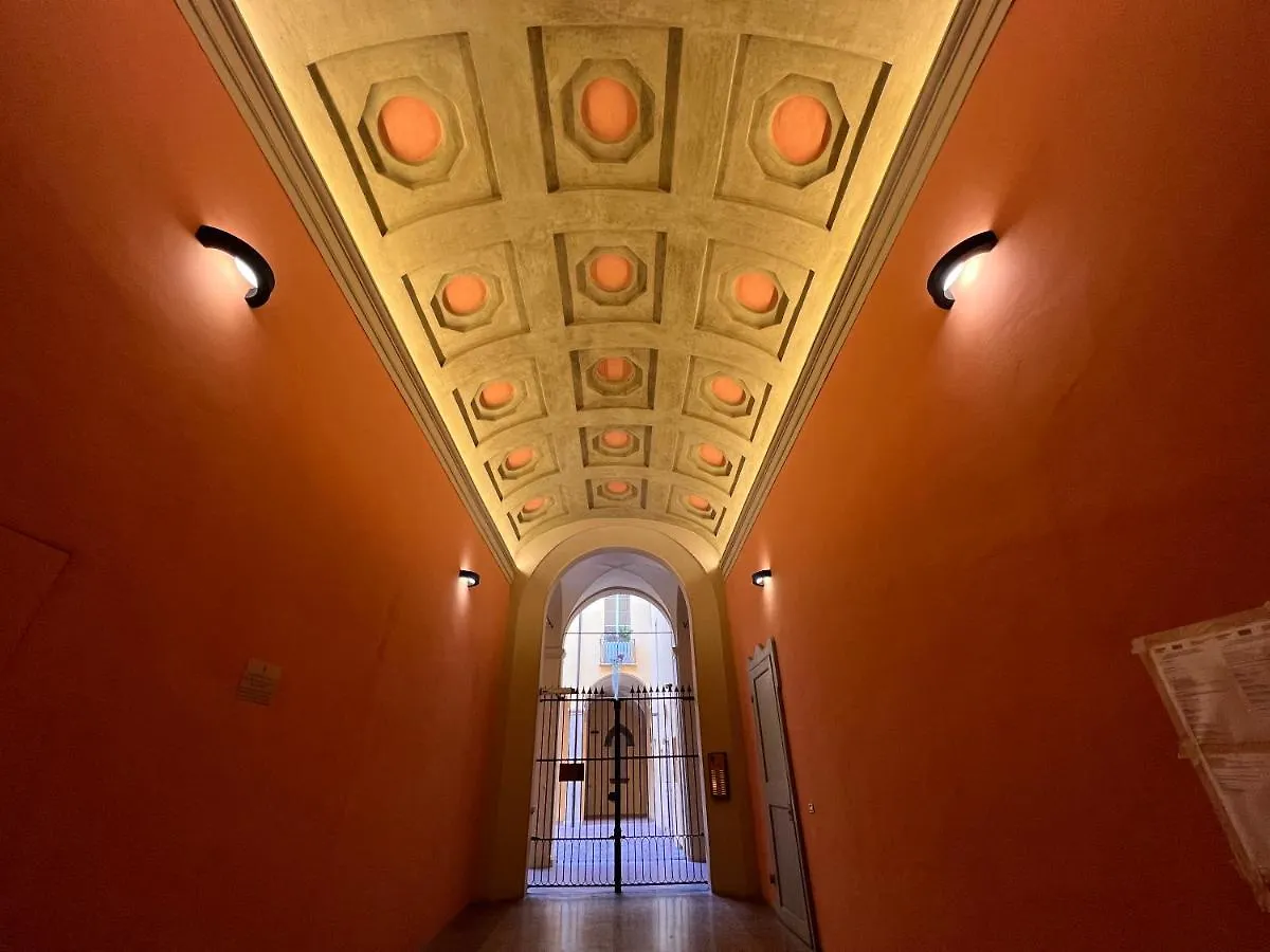 Tower Of Lovers - Ancient Altana Bologna Apartment