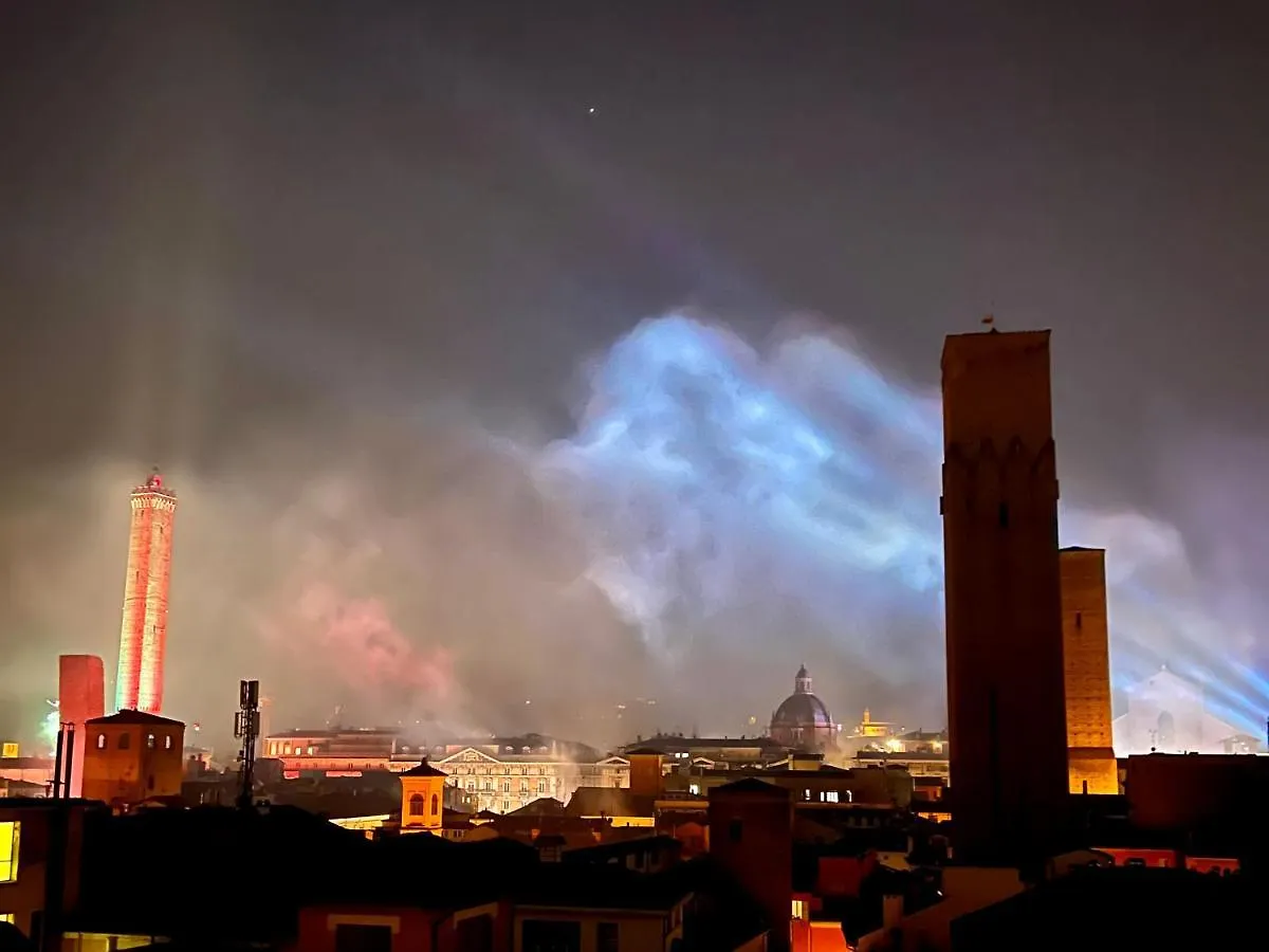 Apartment Tower Of Lovers - Ancient Altana Bologna