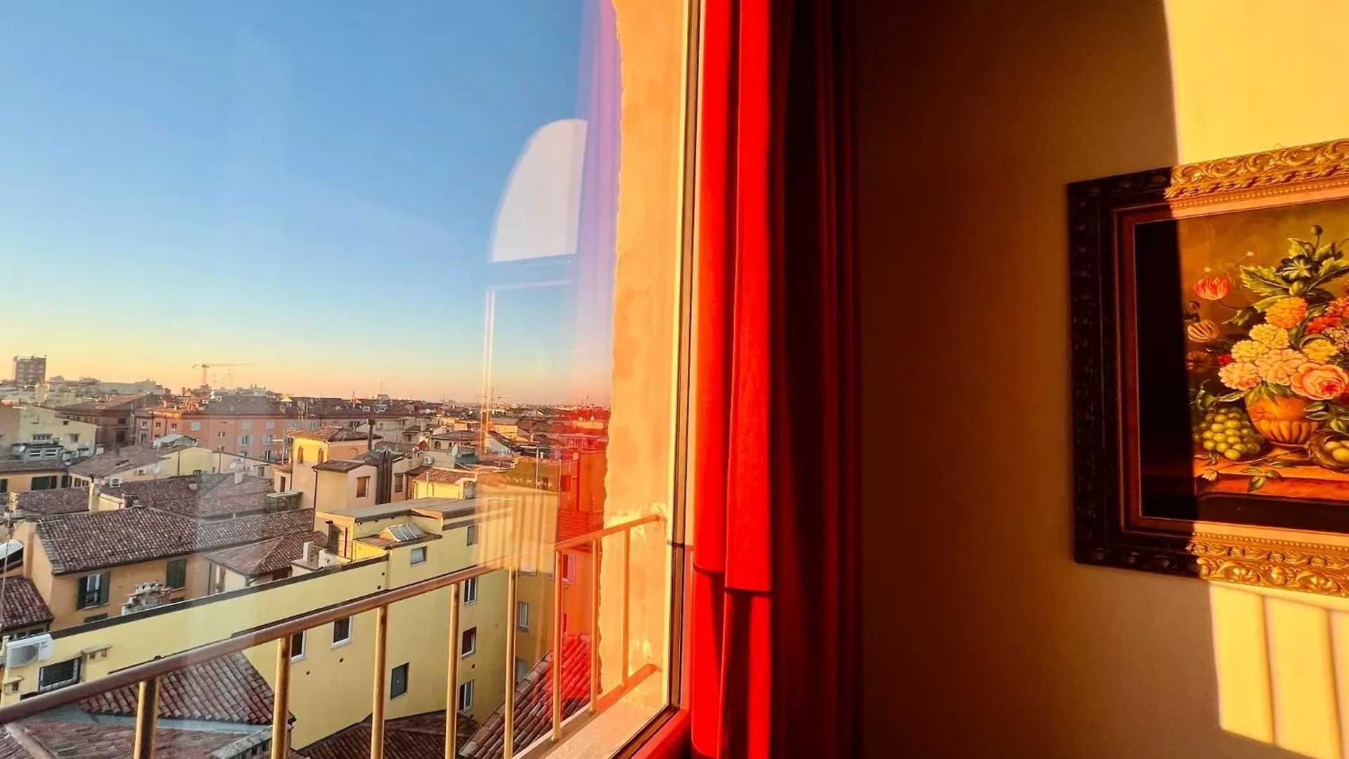 Apartment Tower Of Lovers - Ancient Altana Bologna Italy