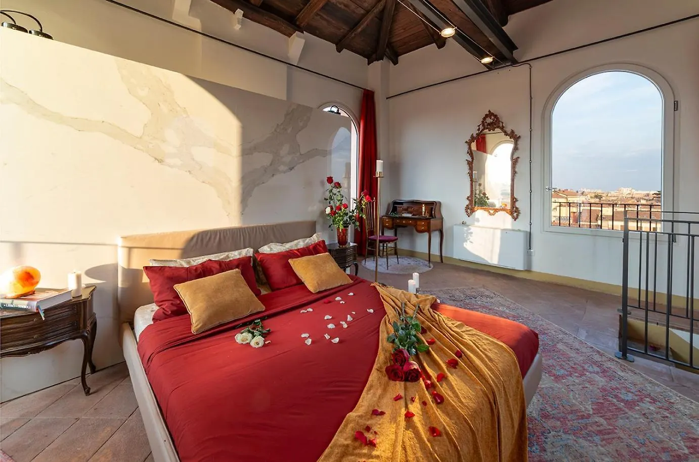 Apartment Tower Of Lovers - Ancient Altana Bologna