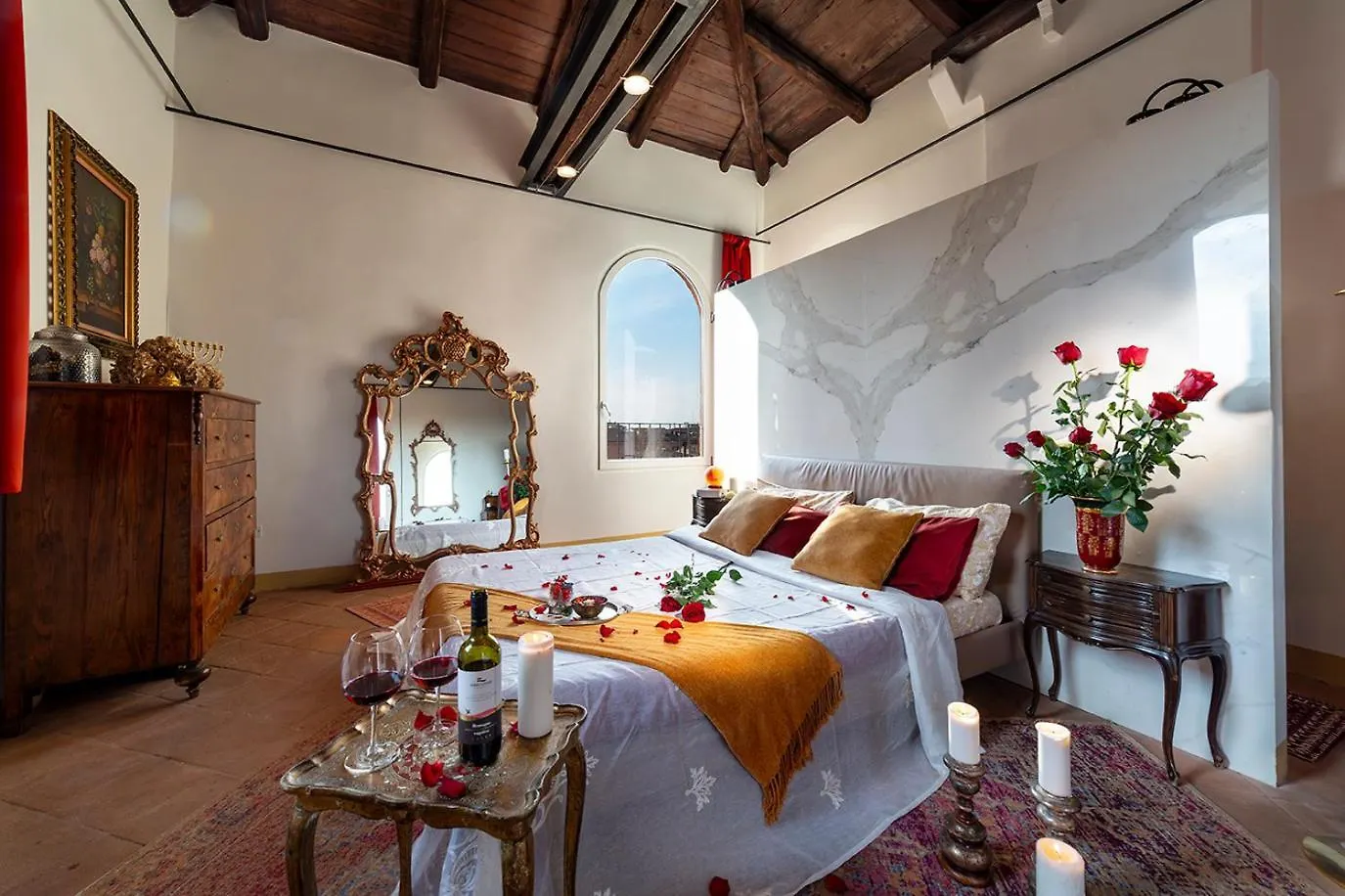 Apartment Tower Of Lovers - Ancient Altana Bologna Italy
